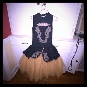 Ballet costume